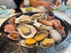 -巧克力渔家.小船海鲜胶东菜(万平口店)