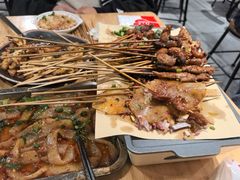 -86烧烤 | 江湖菜(石人总店)