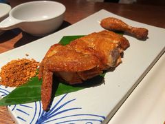 烤鸡半只-云海肴·汽锅鸡·云南菜(领展购物广场·中关村店)