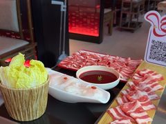 -刘一手重庆火锅(万达广场颍泉店)