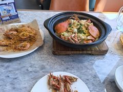 -不仔客海鲜·烧烤·270度海景餐厅(大东海店)