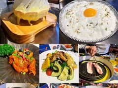 -朴太院·烤肉万岁·创意首尔料理(中联广场店)
