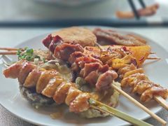 -美食汇自助餐厅(成都万达瑞华酒店)