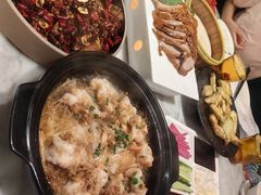 -雀蓝川菜(奥体广场店)