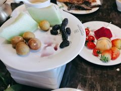 -川骄海鲜自助(王府井奥莱UP TOWN店原世界之花店)