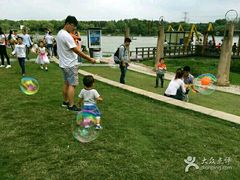 -昆山城市生态森林公园