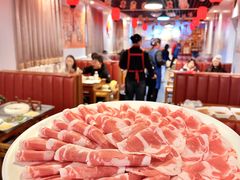 -前门杨记·铜锅涮肉(王府井·故宫店)