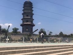 景点-白鹿原影视城