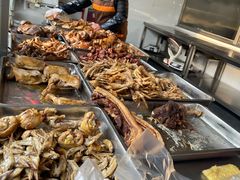 -土门八珍烤鸡腊味店(土门老店)
