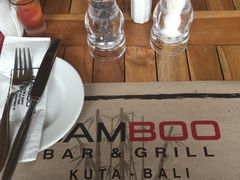 -Bamboo Bar & Grill Restaurant