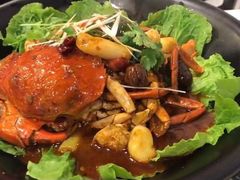 -虾弄弄海派小龙虾·牛羊蝎子火锅