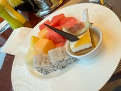 -东西风牛排馆周末烧烤自助(首都机场希尔顿店)