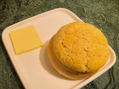 冰火菠萝油-曼玉餐厅(大卫城店)