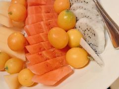 -粤尚腾香居中餐厅(首都机场希尔顿店)