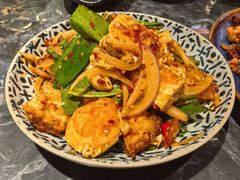 凉拌傣味荷包蛋-捌川(武汉天地壹方购物中心店)