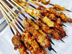 -中国新疆艾力巴巴烧烤(银湾居店)