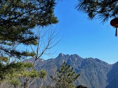 -九华山风景区