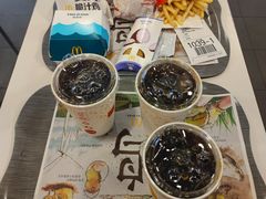 -麦当劳(新世纪环球中心店)