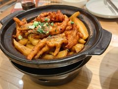 -严记小天府酸菜鱼(西四路店)