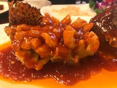 松鼠桂鱼-新聚丰菜馆(太监弄店)