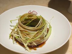 油醋小瓜丝-上饍·中国厨房(建发JFC品尚中心店)