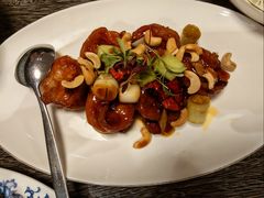 -Yan Ting 宴庭中餐厅(上海静安瑞吉酒店)