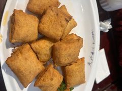 炸金砖-吴门人家·苏宴宫廷菜(拙政园店)