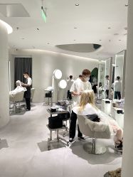 -3AM·S HAIR SALON烫发染发接发