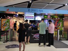 -VS SPORTS PARK运动玩乐园·团建·生日会(合生汇店)