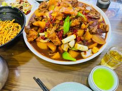 -新疆大盘鸡·十八年老店