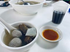 牛丸牛什汤-浩记牛肉店(老街店)