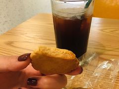 花生饼干-花生咖啡 peanut coffee