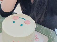 -Dark Horse·黑马蛋糕·低脂·低糖淡奶(金匙望湖大厦店)