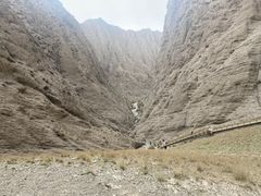-阿图什天门景区