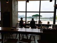 靠窗位-星巴克(成都科学城店)