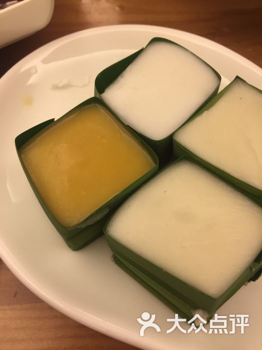颖丰泰国菜馆(惠福东店)西米糕图片 - 第590张