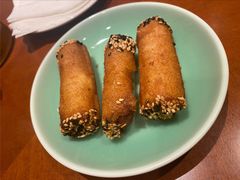 【粤式自助】顺德·大良炸鲜奶-杭州JW万豪酒店-万豪中餐厅