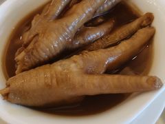 鲍汁凤爪-海逸海鲜酒家(古北店)