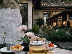 -鲤院·新中式美学·庭院餐厅(夫子庙店)