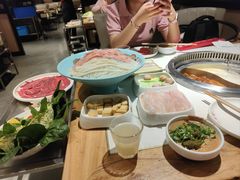 -蜀留香火锅(西南角店)