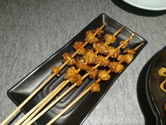 炭烤滋滋掌中宝-幸福哟烧鸡·粤菜海鲜私厨(七星路店)
