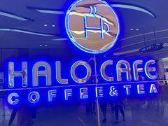 -HALO CAFE(江海中环广场店)