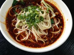 -秦云老太婆摊摊面(磁器口店)