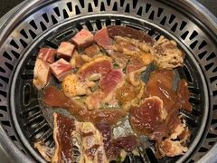 -盛江山自助料理(奥莱锦辉购物广场店)