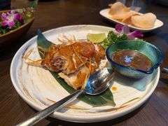 -泰餐厅·广州融创施柏阁酒店