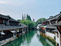 -乌镇西栅景区