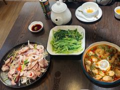 -大洋家·潮汕鱼鲜·花胶砂锅粥(天河东路店)
