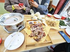 -老舅老蒙肉饼非遗店(一店)
