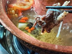 རྒྱ་ཁོག།牦牛肉火锅-陀岗美食·云南藏式特色餐厅