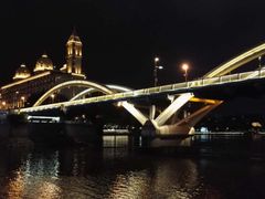 -闽江夜游台江旅游码头